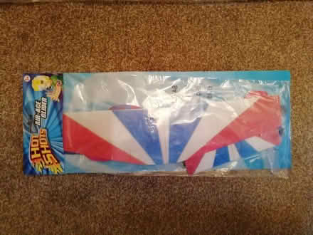 Photo of free Stunt kite & other simple toys to make up (Scriven HG5) #3