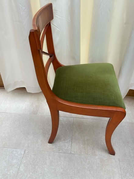 Photo of free Upright dining chair (Steyning BN44) #1