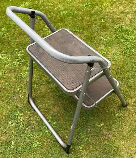 Photo of free Folding step stool (Merrow GU1) #2