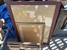 Photo of free Picture frames (San Rafael) #2