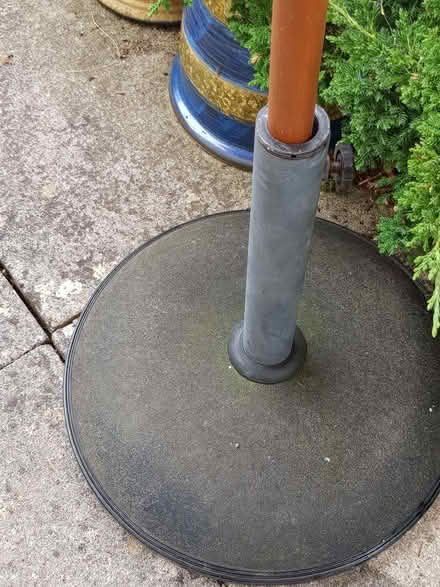 Photo of free Parasol (Winford BS40) #4