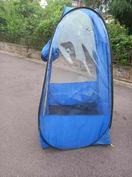 Photo of free Small tent shelter (Hucclecote) #3