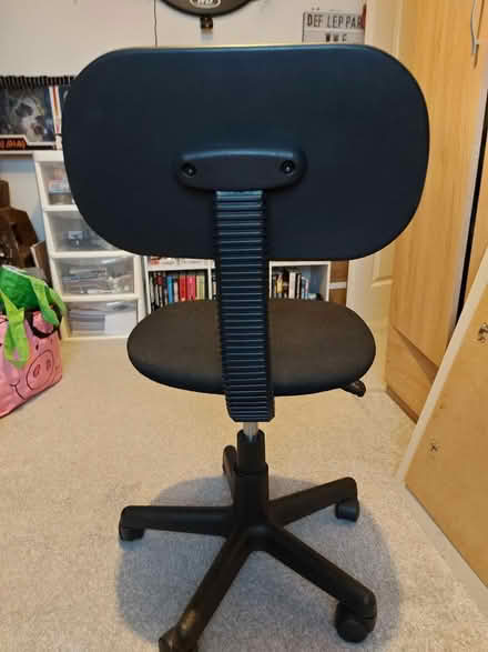 Photo of free Desk chair (Gloucester) #3