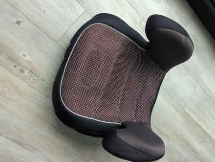 Photo of free Child's booster seat (Brookwood) #1