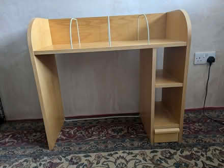 Photo of free IKEA shelf unit (Malvern Wells WR14) #1