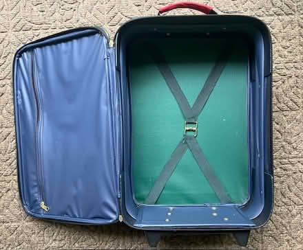 Photo of free Child's Rolling Suitcase (Yorktown) #2