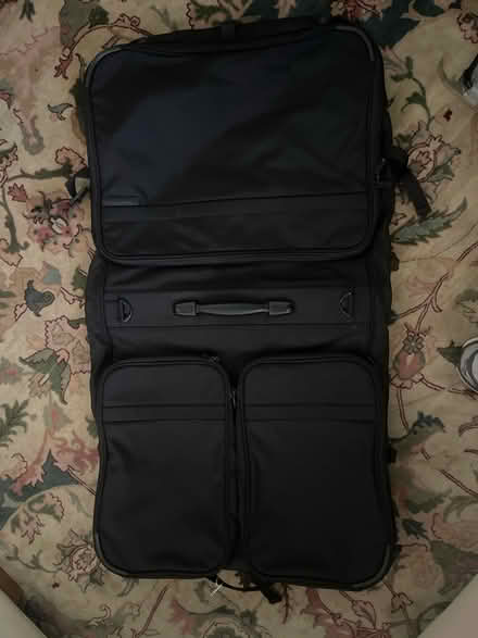 Photo of free Briggs & Riley Garment Bag (Palo Alto downtown north.) #1
