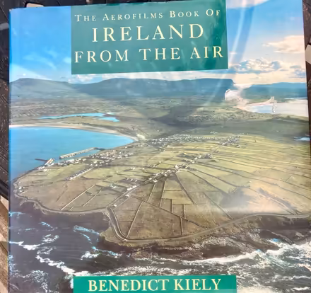 Photo of free Ireland from the air - book (Rickmansworth WD3) #1