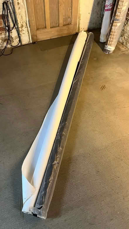 Photo of free Large paper rolls (black + white) (Nw10 4rb) #2