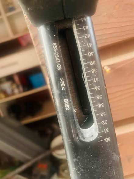 Photo of free 2 car rails (L30) #4