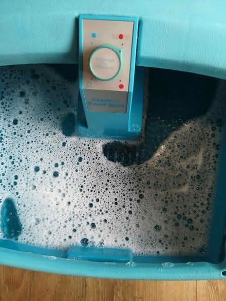 Photo of free Clairol foot spa (Guildford GU4) #2