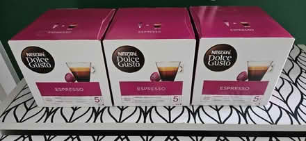 Photo of free Dolce Gusto Espresso pods (Gallions Reach) #1