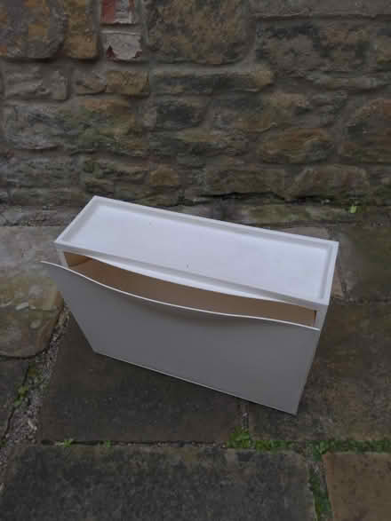 Photo of free Wall mounted shoe tidy (Gosforth NE3) #1