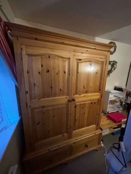 Photo of free Wardrobe (Alconbury) #1