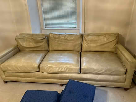 Photo of free 1 sofa and 1 chair (North Plainfield) #1