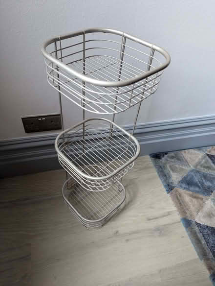 Photo of free Shower Caddy (Ravenscourt Park W6) #1