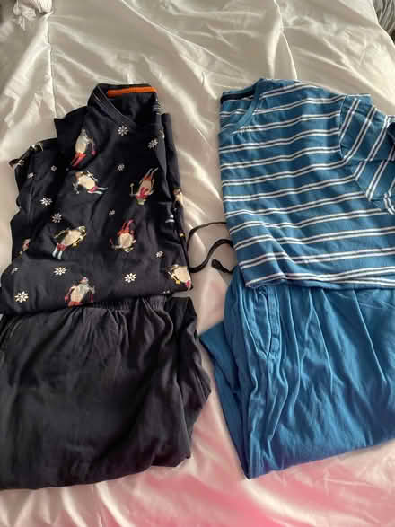 Photo of free Mens Pyjamas (Shinfield RG2) #1