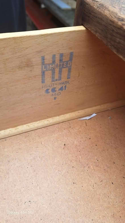 Photo of free Large vintage cabinet with drawers (Maidstone, ME15) #2