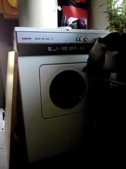 Photo of free Hoover Tumble dryer (Chirk Bank LL14) #1