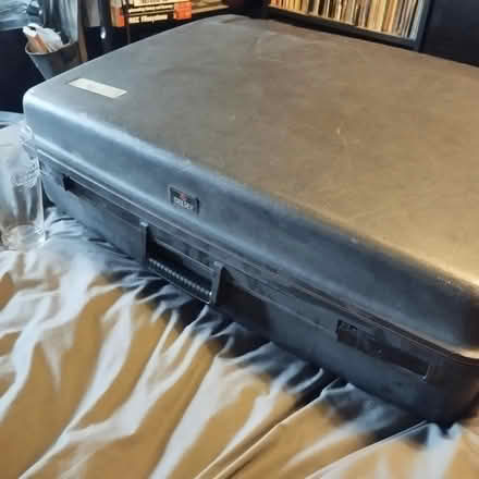 Photo of free Delsey Club Suitcase (W11 4tb) #3