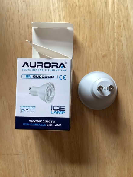 Photo of free Variety of lightbulbs inc oven lamp and 3 cooker hood lamps (Eastbourne BN20) #2