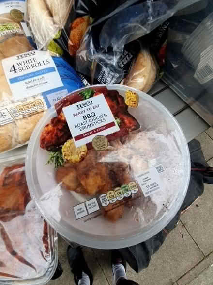 Photo of free Food left over from bbq (Enfield EN2) #3