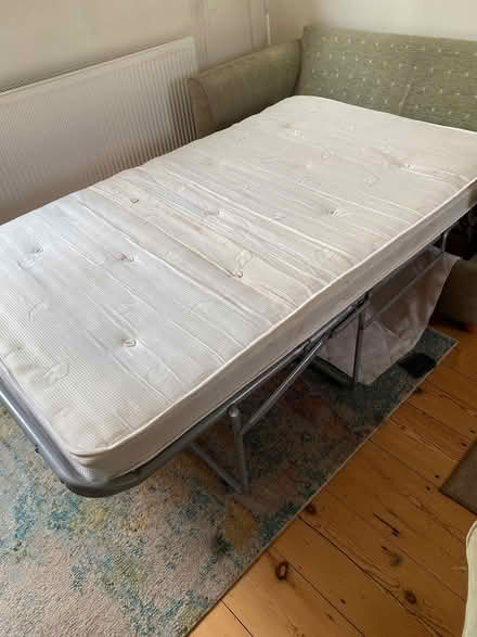 Photo of free Sofa bed (Steyning BN44 3) #2