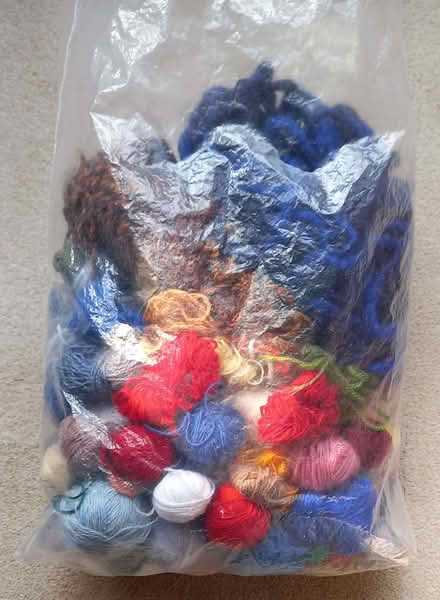 Photo of free Wool Oddments (CT2) #1