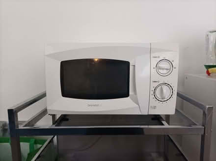 Photo of free Microwave (Glasgow G1) #1