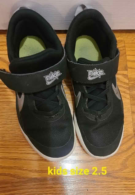 Photo of free Nike shoes (Bladensburg) #1