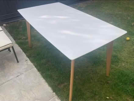 Photo of free Dining table (NR2) #1
