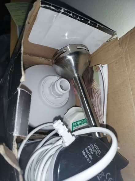 Photo of free Hand Blender (Cutteslowe OX2) #2