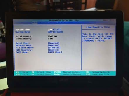 Photo of free laptop (Chertsey KT16) #4