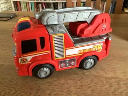 Photo of free Dickie Toys Fire Engine (Thorney Leys OX28) #1