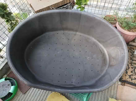 Photo of free Dog bed (Dublin 4, Grand Canal Street) #1