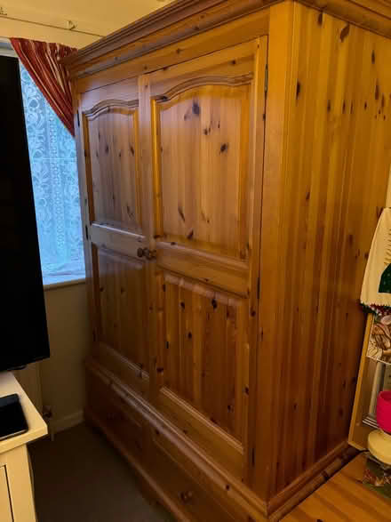 Photo of free Wardrobe (Alconbury) #3