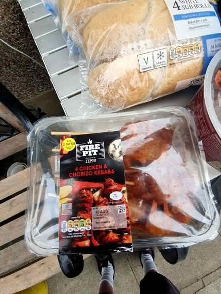 Photo of free Food left over from bbq (Enfield EN2) #2
