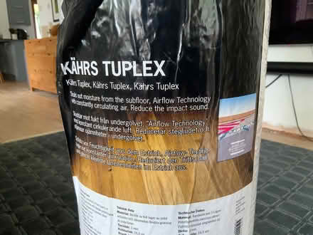 Photo of free Lining for under wood flooring (West Hill) #1