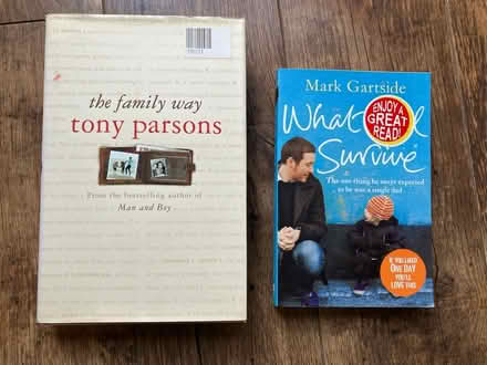 Photo of free Books (Warners End HP1) #1