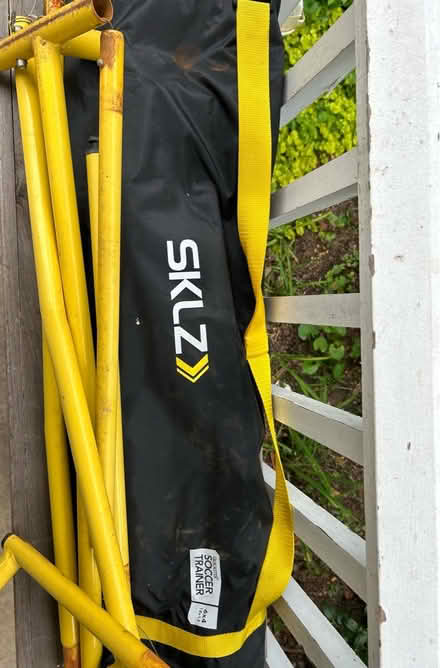 Photo of free SKLZ Soccer Trainer (Arlington - Cherrydale) #2