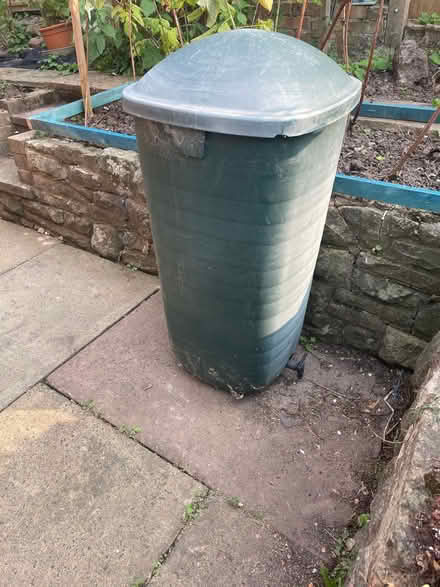 Photo of free Water butt (Snitterfield CV37) #1