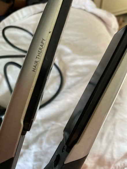 Photo of free Hair straighteners (Whempstead SG12) #1