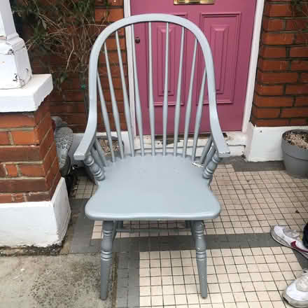 Photo of free Kitchen chairs (Upper Tooting, SW17) #1