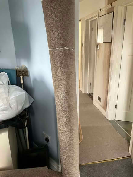 Photo of free Carpet Offcut (Cookridge LS16) #1