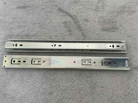 Photo of free Drawer rails (RG9 Henley) #1