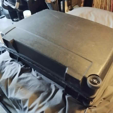 Photo of free Delsey Club Suitcase (W11 4tb) #2