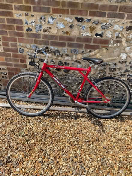 Photo of free Gent's 21 gear mountain bike (Shillingford Hill OX10) #1