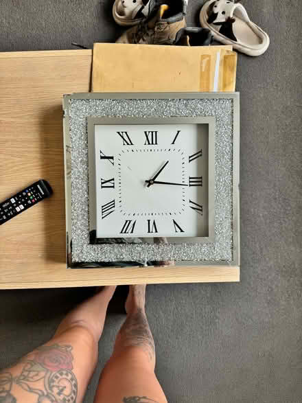 Photo of free Clock (Hadlow) #2