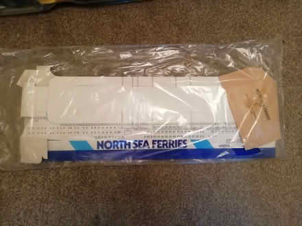 Photo of free Stunt kite & other simple toys to make up (Scriven HG5) #2