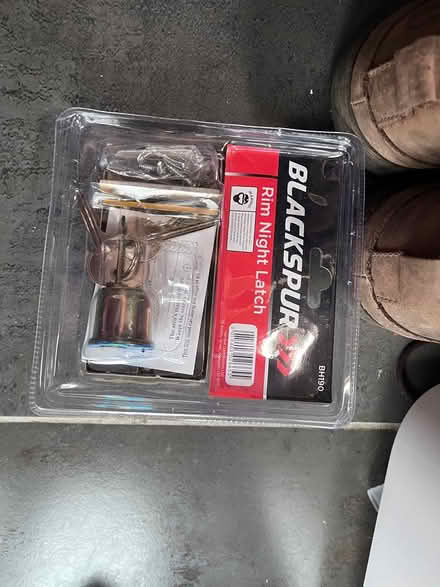 Photo of free Door lock - brand bew (Hp24jf) #2